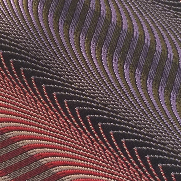 PAUL DIONE SILK TIE - Picture 2 of 7